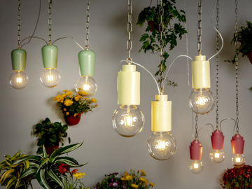 CASTLE CERAMIC - Ceramic pendant lamp by Studio Beam - view 2